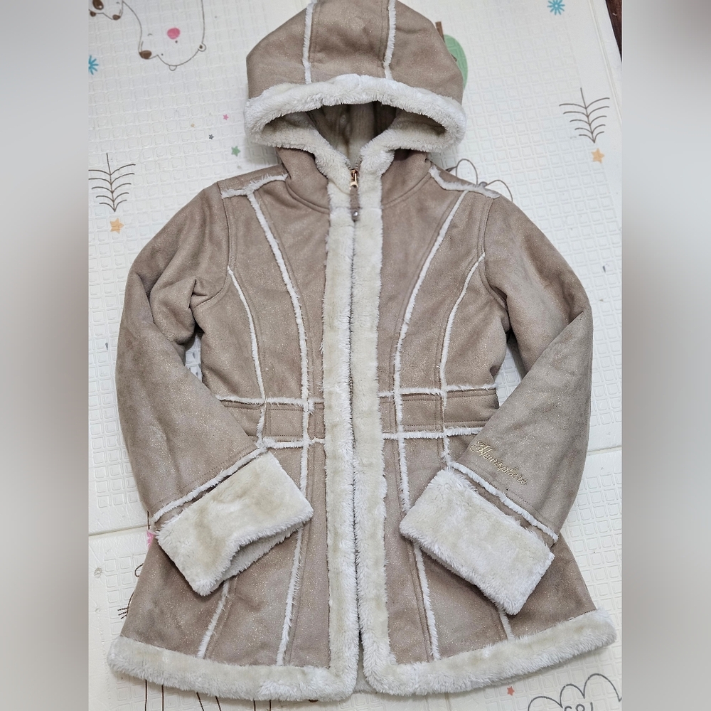 Girl's winter jacket